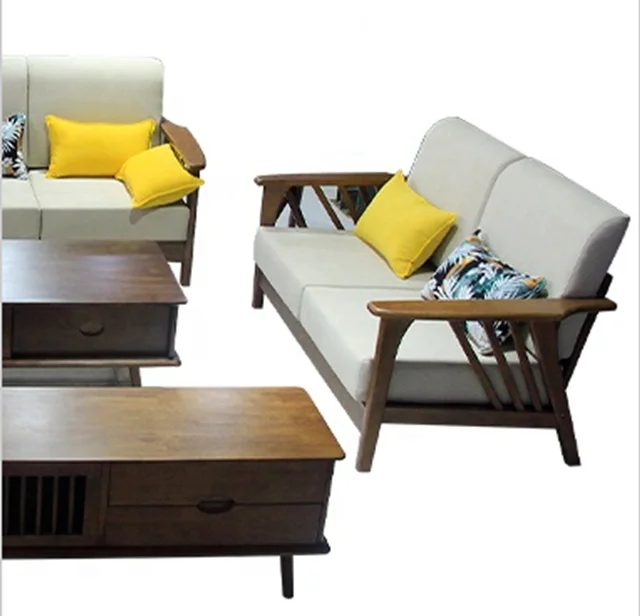 High Quality Home Furniture  Modular Sofa With Sliding Backrests