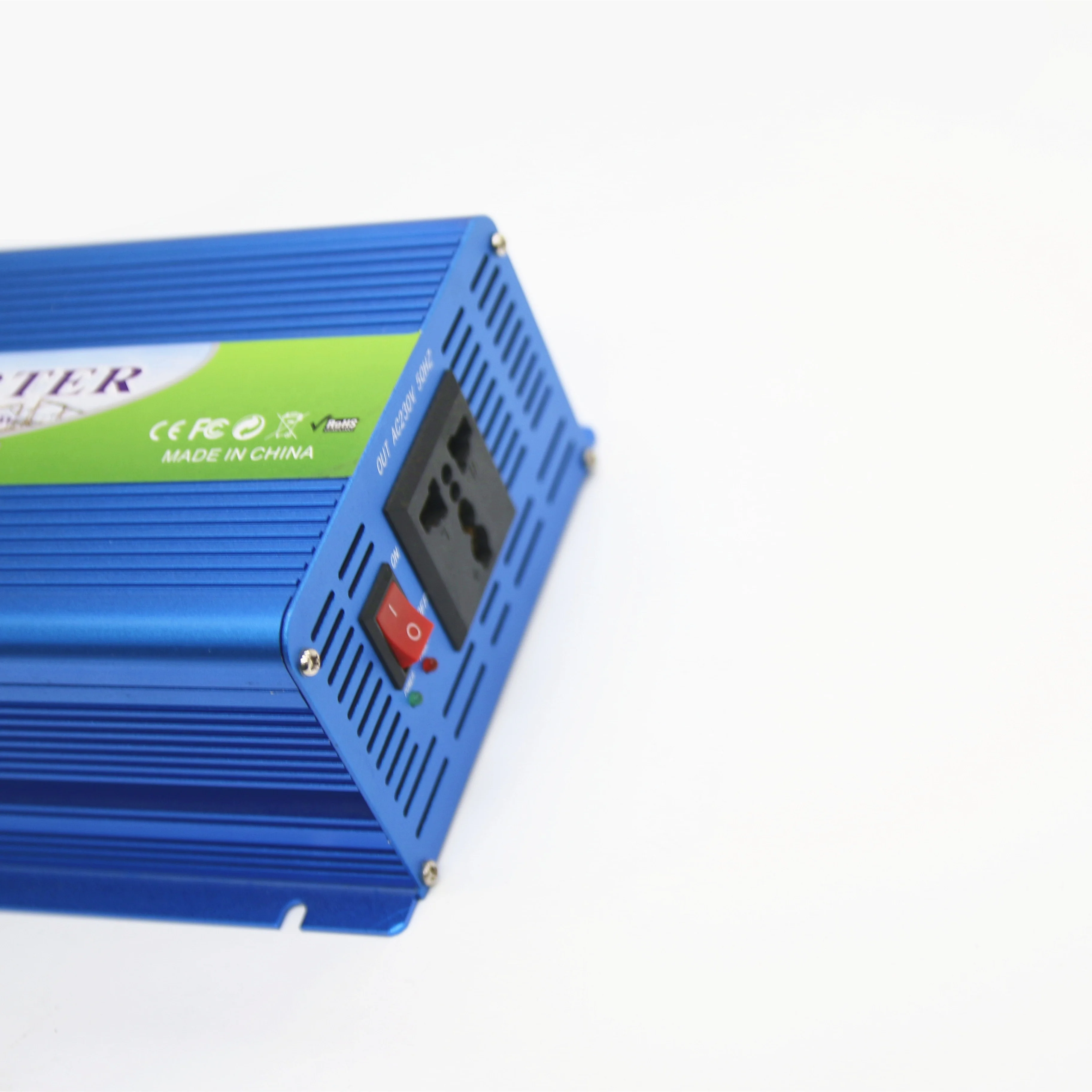 Cheapest Price Full Power 12V 24V DC to AC 220V 1500W Pure Sine Wave Power Inverter for Solar System