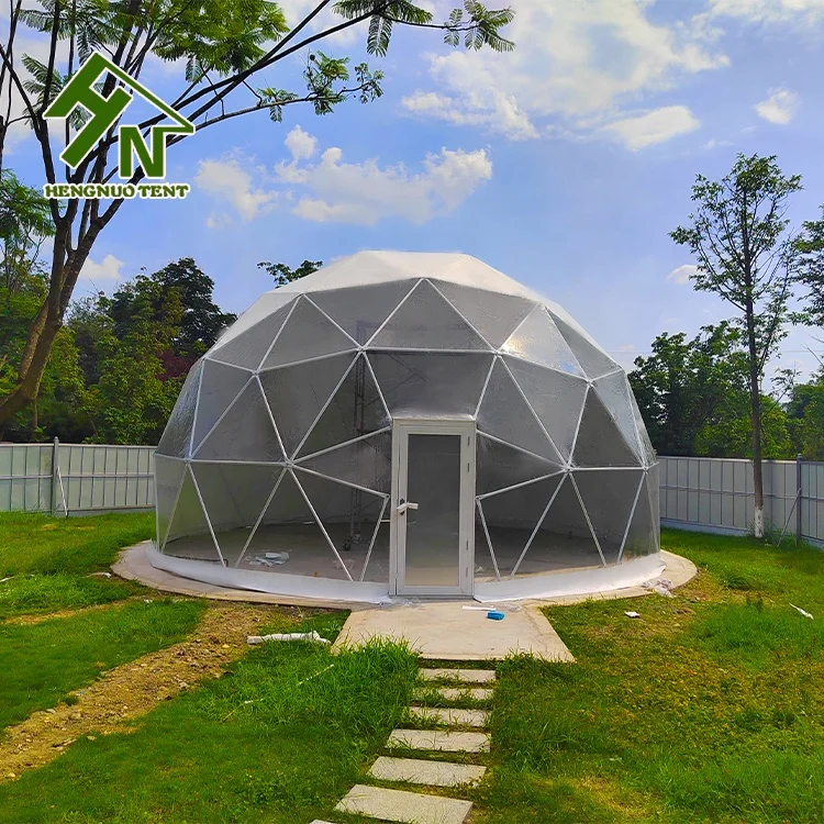 Durable PVC Professional Transparent  Party Event Tent For Hot Sale