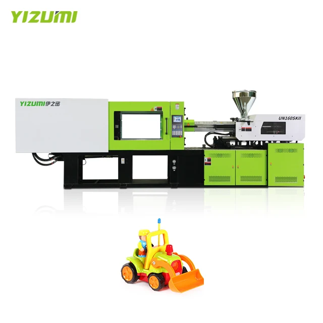Plastic Toys Cars Injection Machine Plastic Making Machine Cheap Injection Molding Machine YIZUMI Manufacturer