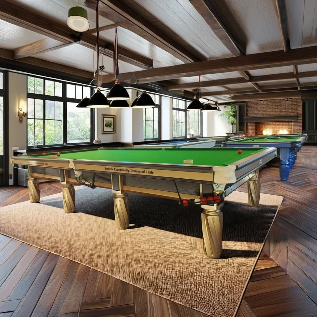 Best Selling High Quality World Professional Snooker Table 12 Ft Snooker Pool Table For Snooker Sprts