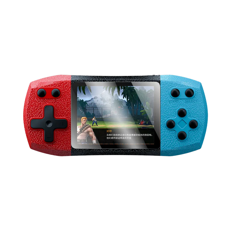 600 in 1 handheld mobile tv video arcade kids game console player retro for kids