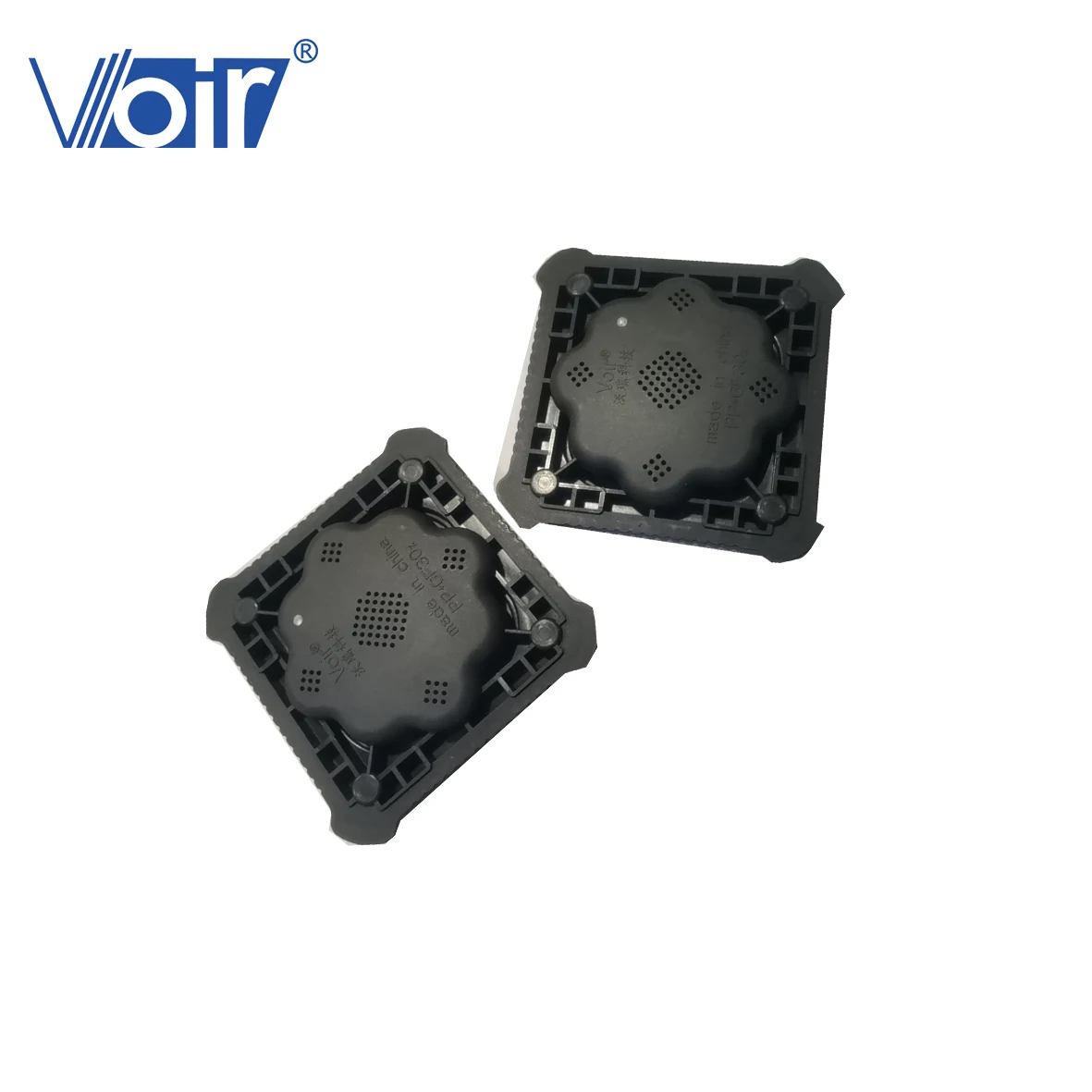 Voir explosion-proof valve