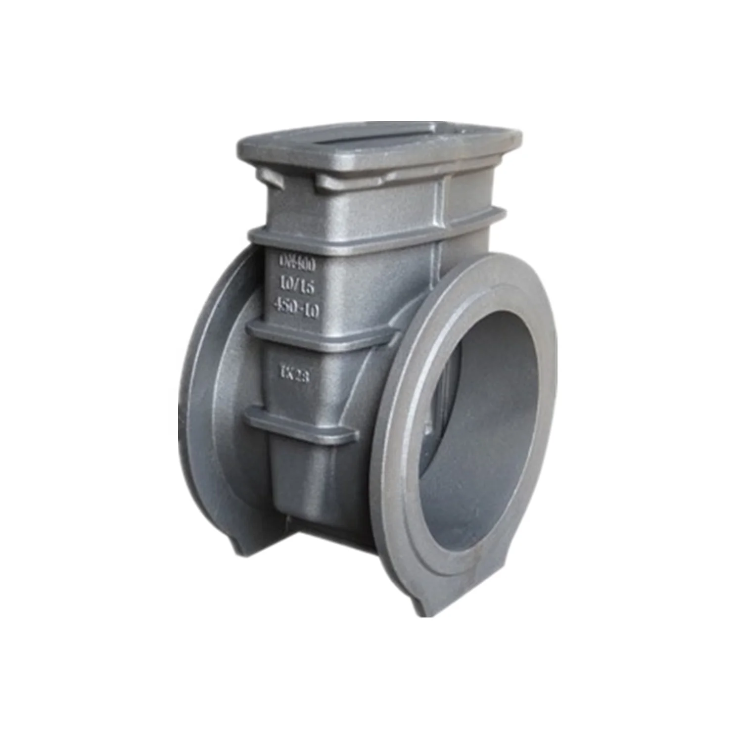 
Прямая поставка со склада, литье из смолы, песок, чугун и корпус клапана из серого чугуна 