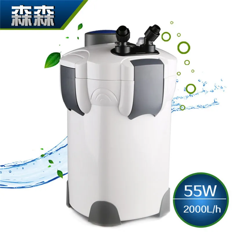 SUNSUN xiaoli HW XWA series Aquarium Fish Tank Media Sponges Accessories For Bio Sponge External Filters Extern Canister Filter