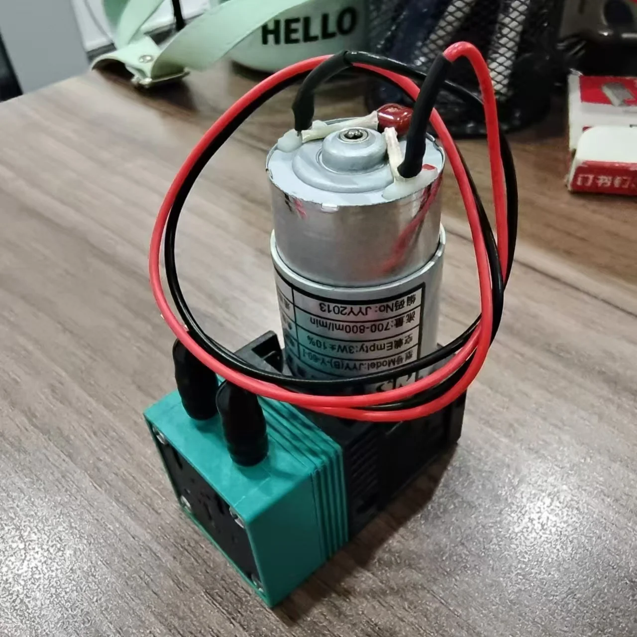 7W ink pump 24V ink motor for pumping inkject printer printhead flow filters on Xp600, I3200 4720 5113