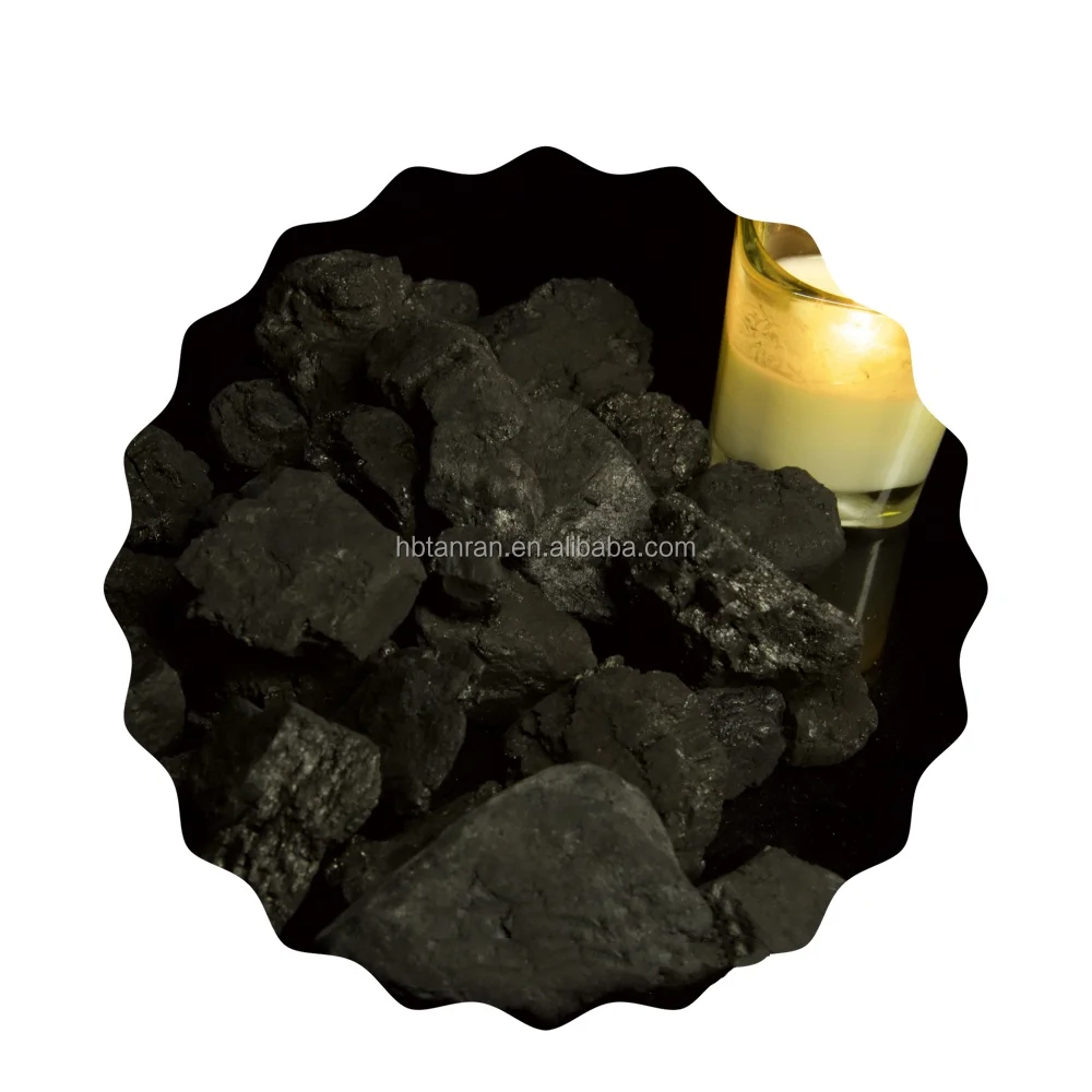 The wholesale mechanical strength of the new product is used for smelting Calcined anthracite coal in steel mills