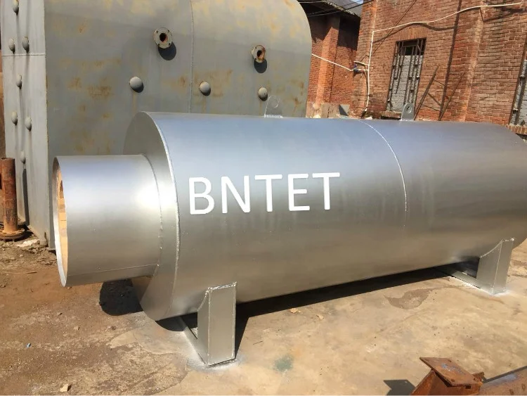 Oil furnace burner for Abrasive tools and abrasive industry