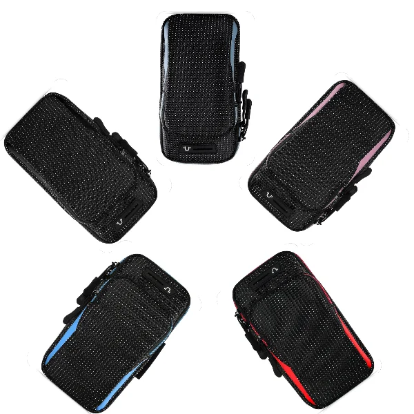 Phone Arm Bags For Gym Outdoor Running Waterproof Arm Sports Bag OEM Breathable Running mobile phone bags