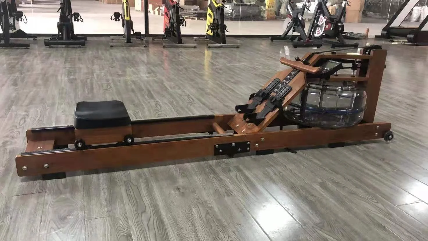 Hot Selling Commercial Gym Equipment ISO-lateral Rowing Exercise