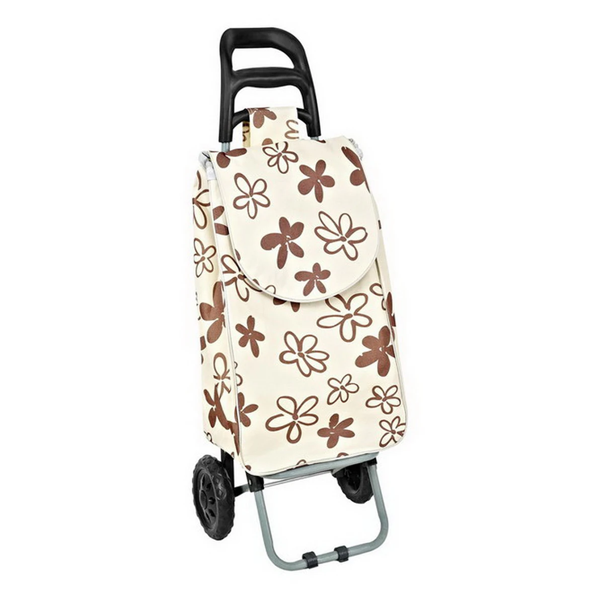 Hot Sales Custom Cheap Mini Trollry Cart Outdoor Folding Luggage Food Shopping Porudct Vegetable Trolley Cart Bag With Handle