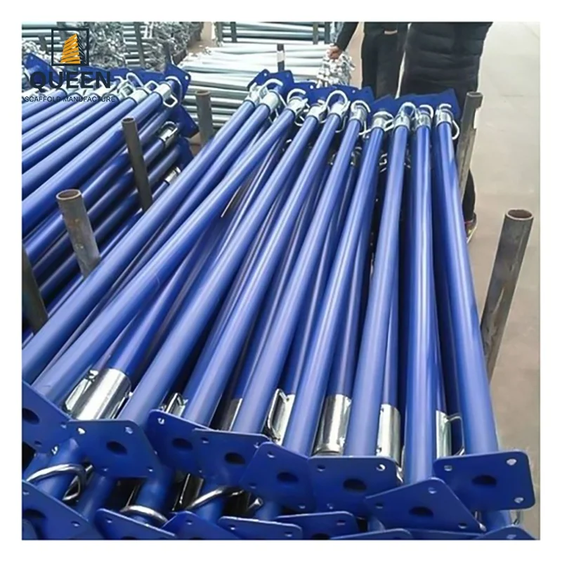 adjustable steel props 3.9m adjustable heavy duty post prop concrete walls adjustable steel props