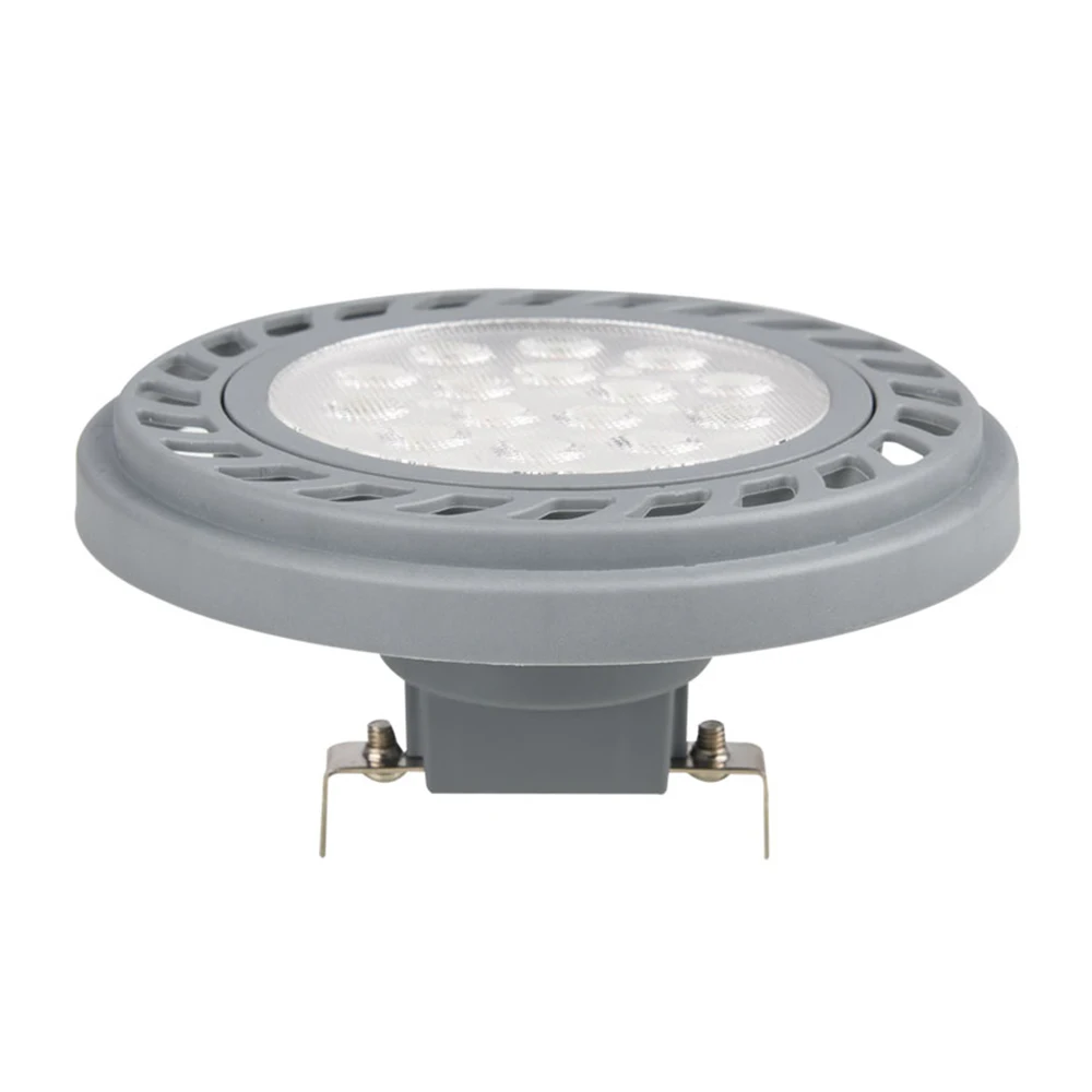 AC/DC 12V Gu10 AR70 SMD Downlight gx53 Lamp 3000K/4000K/6000K Ar111 Led Spotlight AR111 Led Bulb LED Ar111