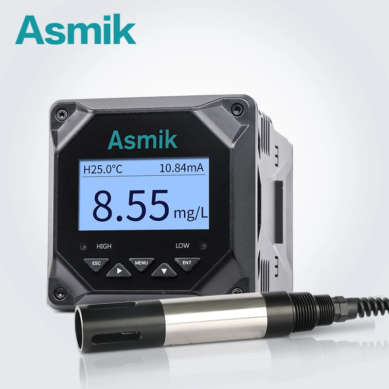 Economic and Efficient Laboratory Analyzer Dissolved Oxygen Meter For Pond Water Quality