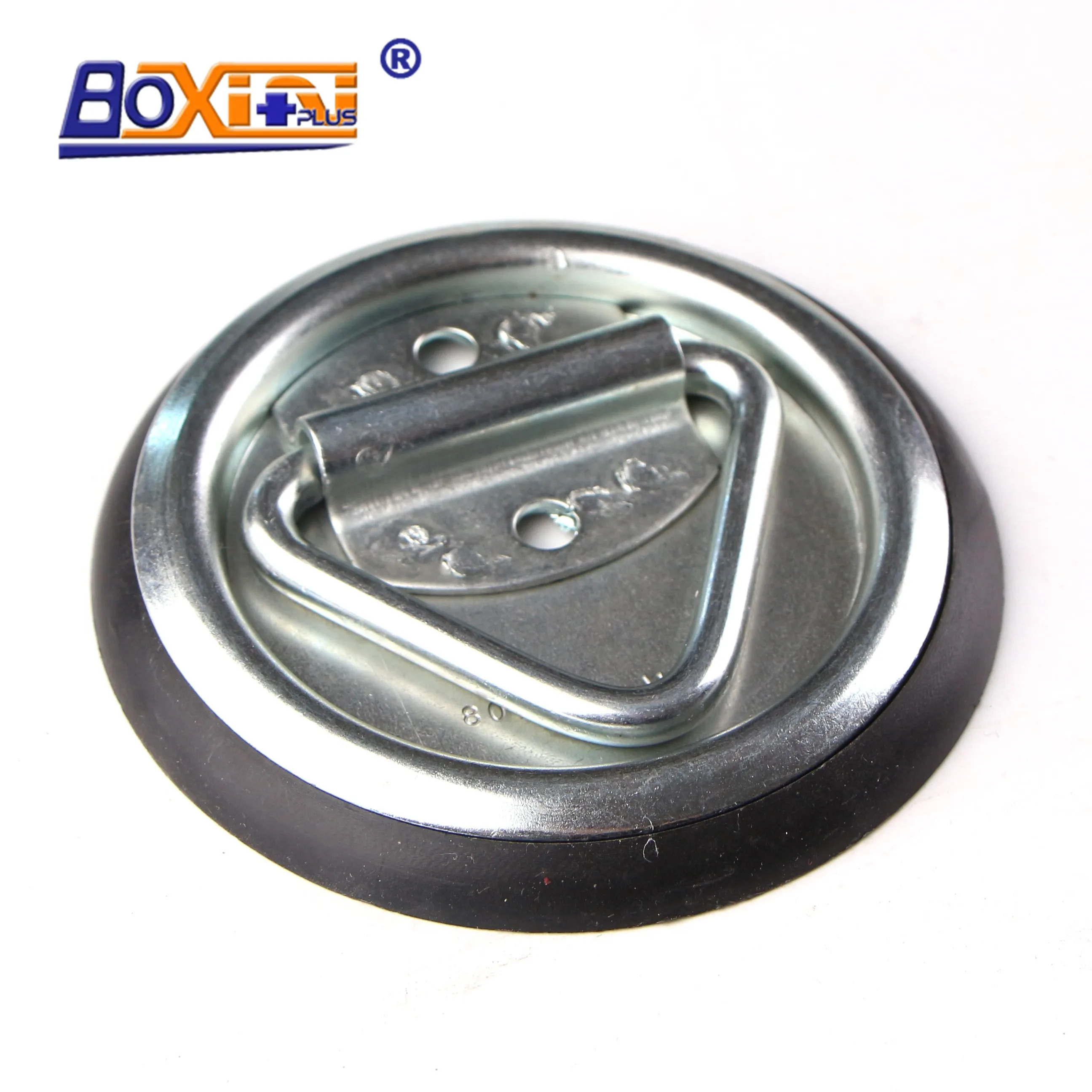 EBHW187 Surface Mount Bolt on Truck Tie Down Lashing D Ring