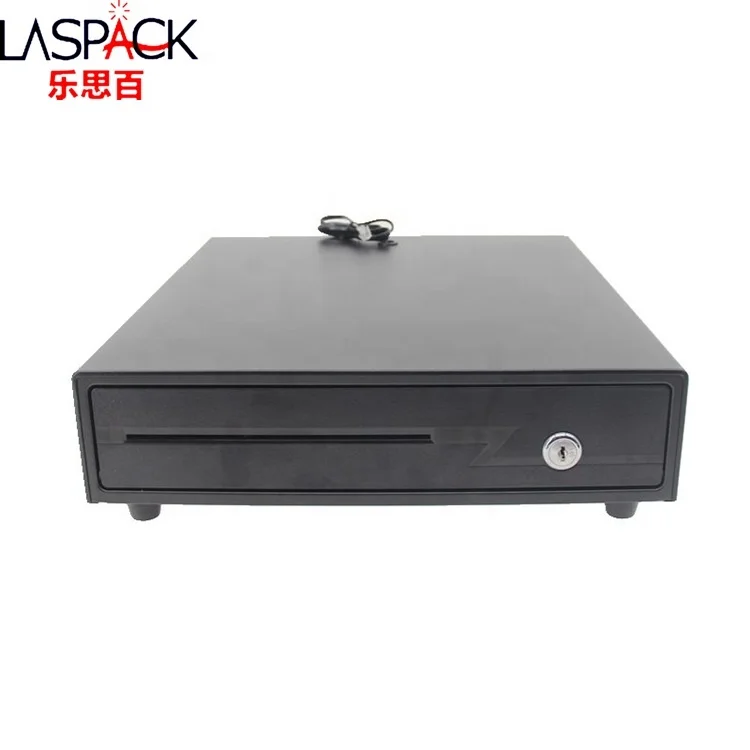 Cheap Cash Drawer Box in POS Systems 12V, High Quality Supermarket Cash Lock Box Drawer for sale