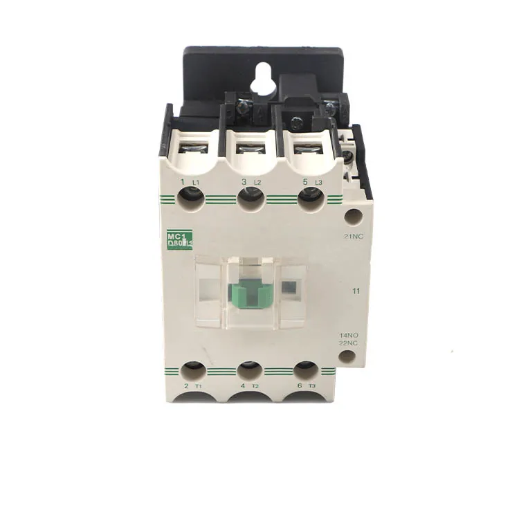  НОВЫЙ ТИП Контактор переменного тока lc1-d8011 контактор lc1d80 CJX2