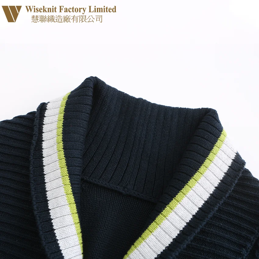 Best Sellers Cardigan Coat Sweater Wholesale Student Children Boys Men Uniform Sweaters