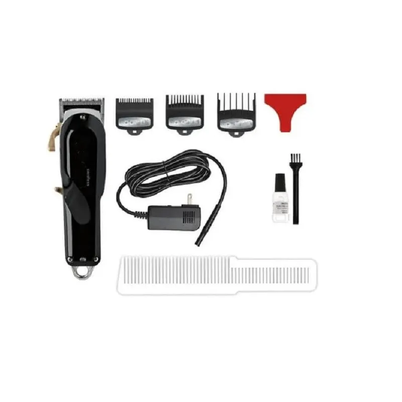 8504 hair clippers professional  new designed professional cordless hair clipper with new design