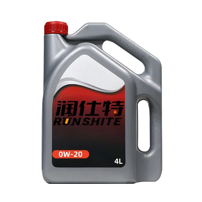 API Sp 5W40 синтетическое автомобильное моторное масло 1L/4L Премиум смазка бензиновое