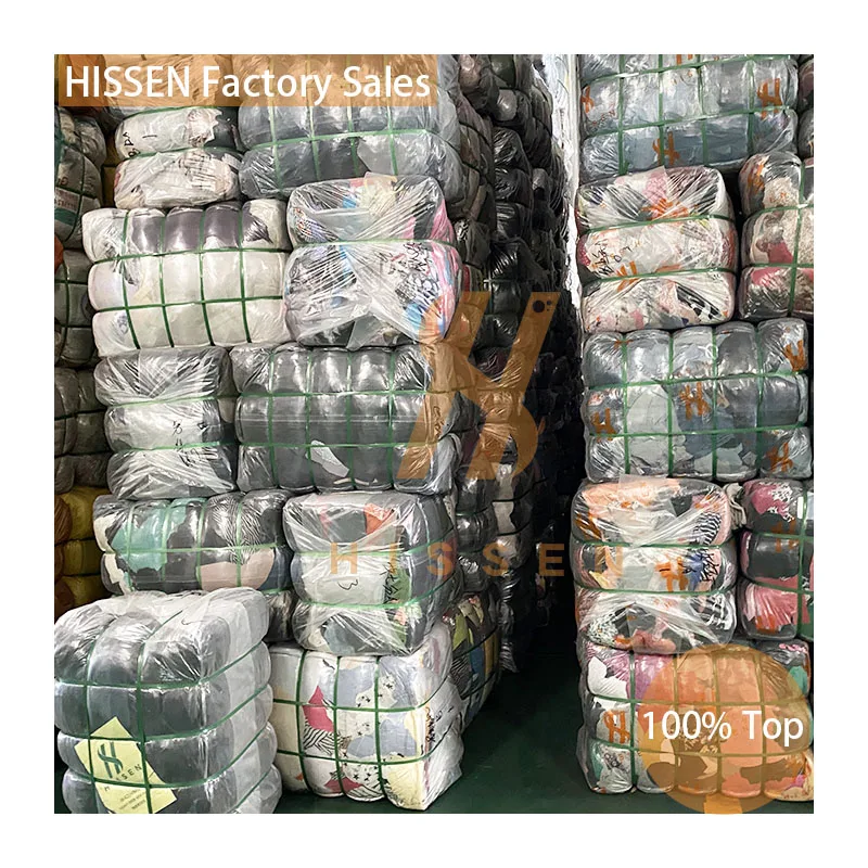 Cheap factory sales clothes clothing market in China clothes per kg