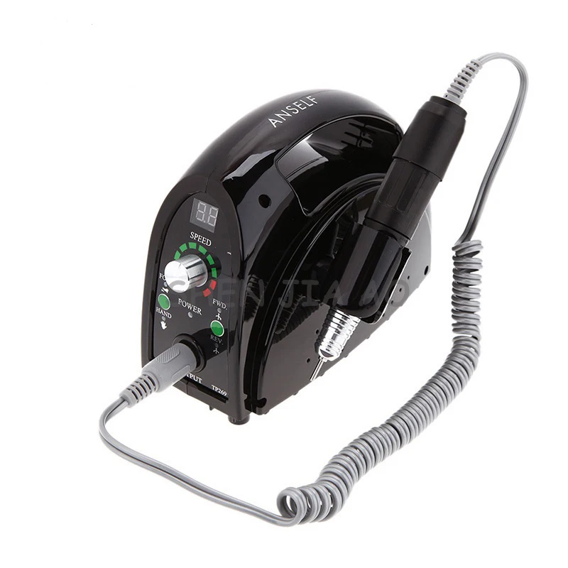 
Electric nail polishing machine SUB-702 nail polish remover machine professional electric manicure tool kit 110/220V 1PC 