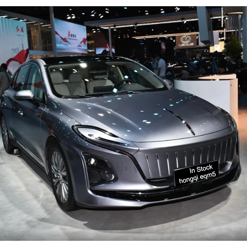 Tajikistan hongqi e-qm5 Hongqi цена очень выгодная 2024 автомобиля 610 плюс Belarus hongqqqm5 ev guoya