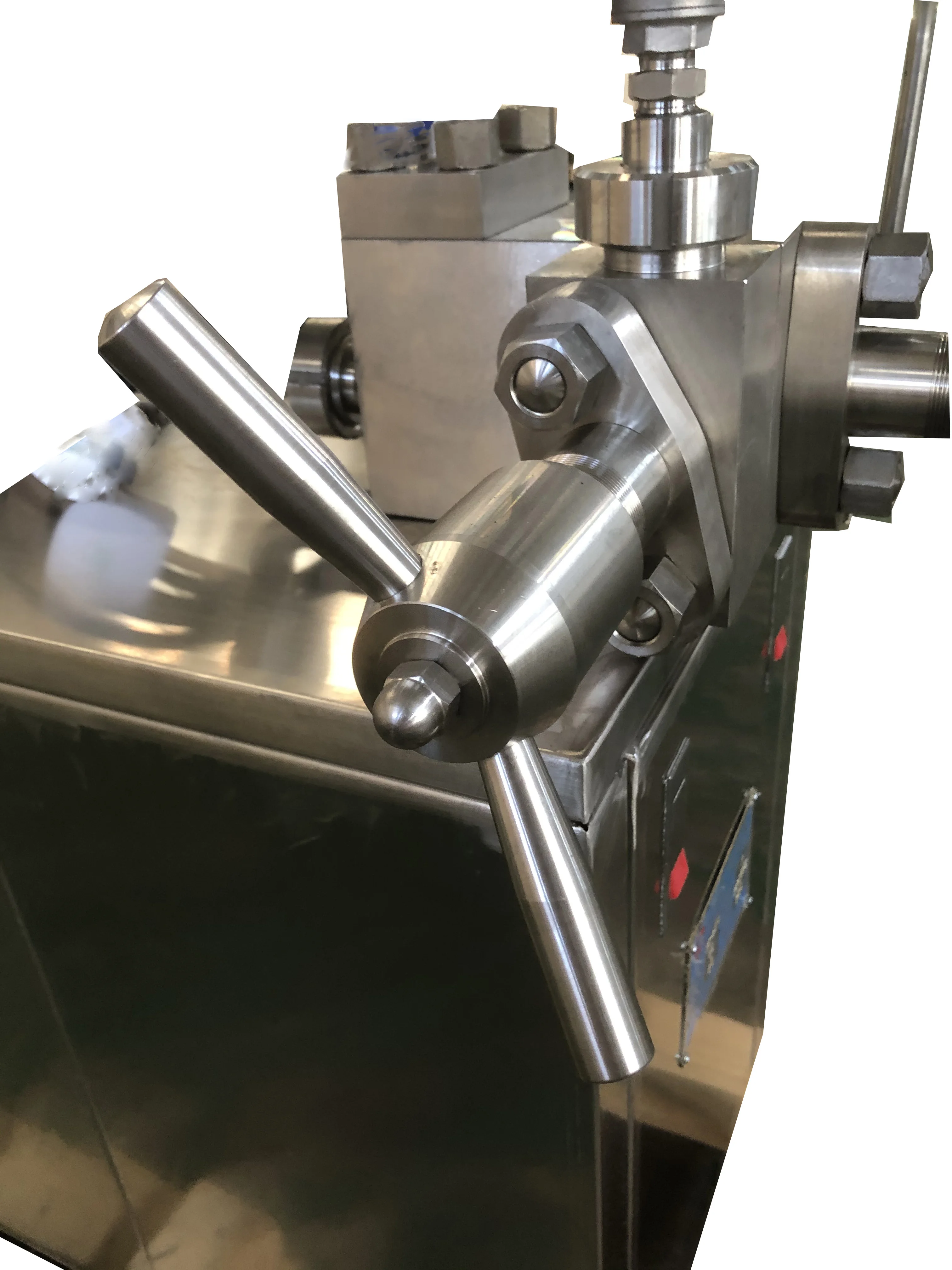 High pressure homogenizer mixer lab for sale