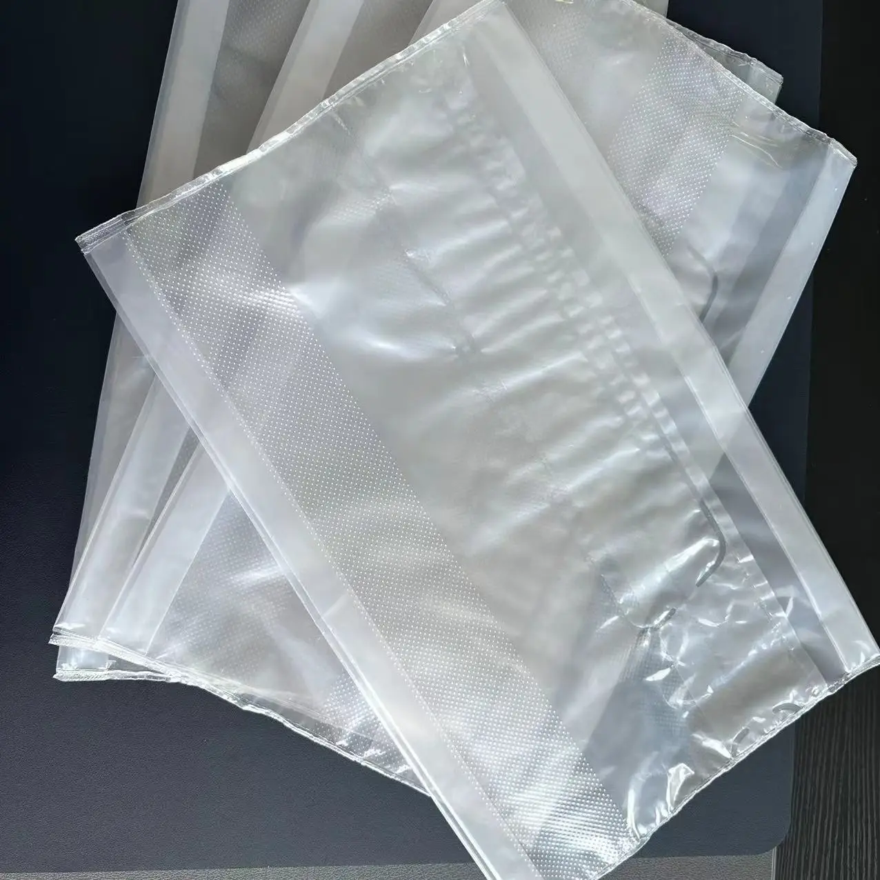 Customizable EGP Plastic Double-Layer PE Bag 25kg Sand Bag with Heat Seal Valve Low Melt Point for Industrial Packaging