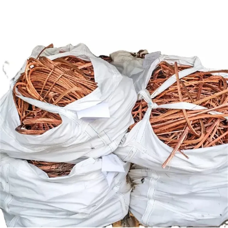 Заводские прямые продажи медной проволоки 99.99% лома высокого чистого меди