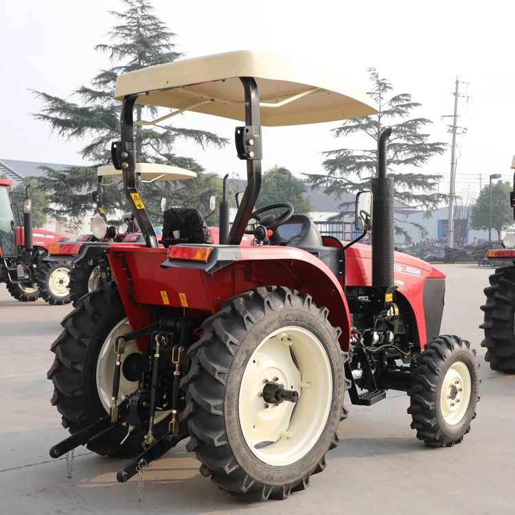 WORLD504K 50HP Garden Tractor Brand New Brand Sale Price High Quality Farm Tractor Mini Tractor