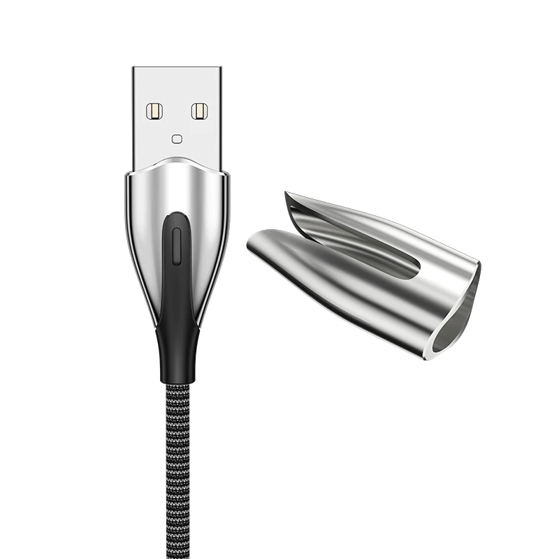 Mobile Phone Cable for Iphone Cable Data Charging Line LED Usb Cable for Apple for