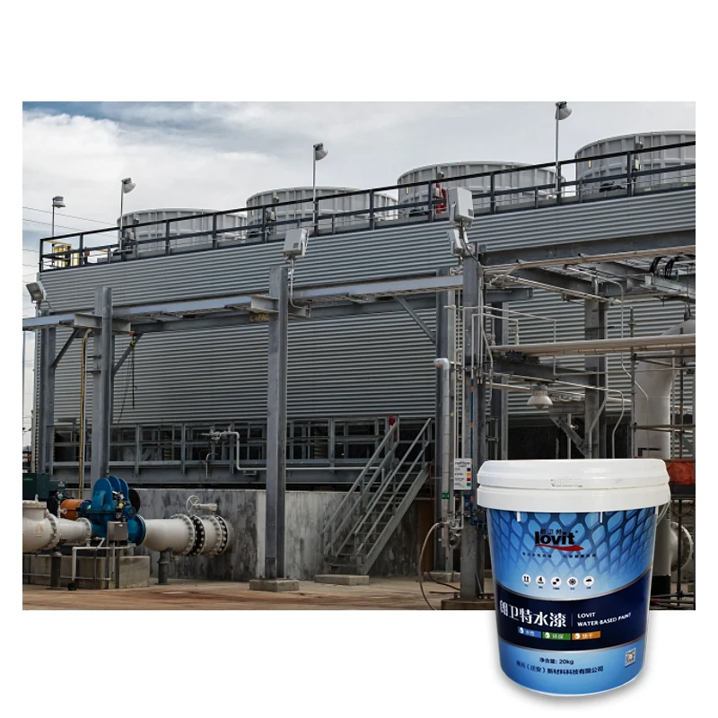 Anti-Static High Quality Material Alkyd Resin Short Oil Resin Enamel Paint