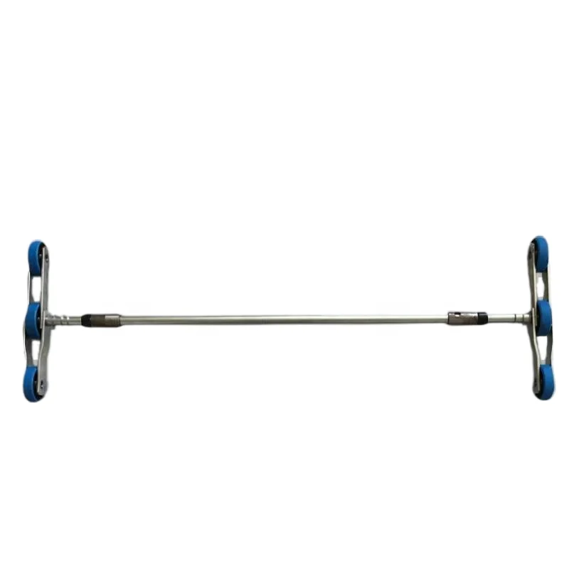 Escalator Step Chain with Shaft  for 510NPE  DF1/DF2 Step chain of escalator with shaft Pitch 135.46mm