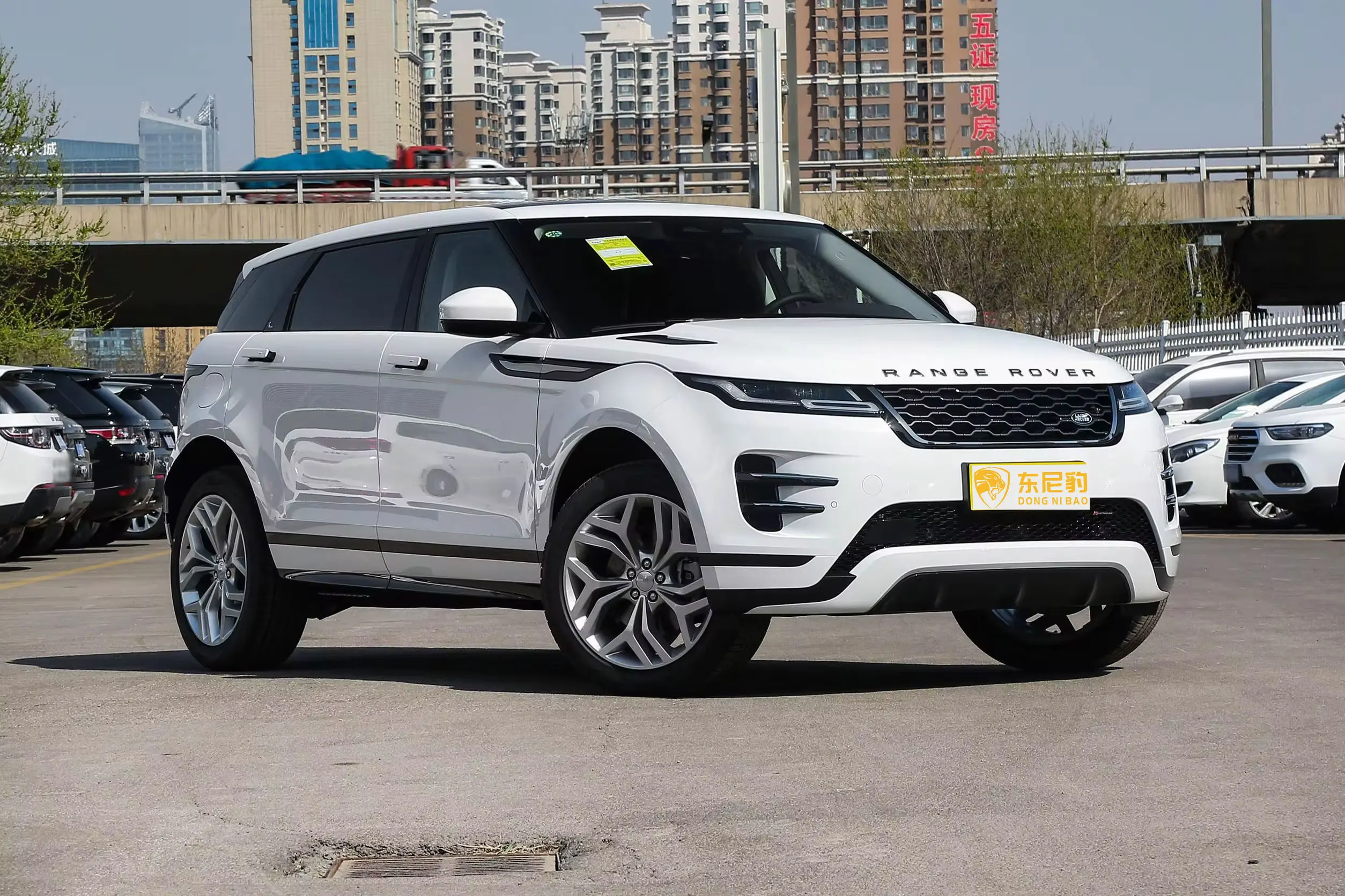 2023-2024 линейный марсоход вездеход Evoque 48 В легкий Гибридный внедорожник среднего размера 5-дверный Китайский автомобиль новый