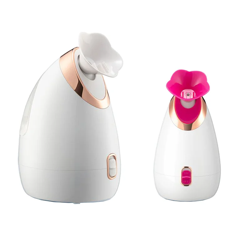 Hot Steam Nano Mist Spray Mini Facial Steamer Home Use Facial Steamer for Face