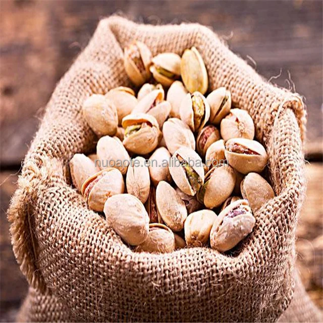GOOD Certified Raw  Pistachio Nuts available
