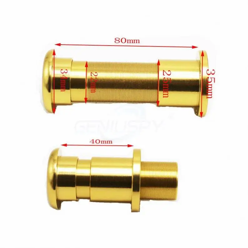 1080P Wifi Door Eye Hole 1.58Mm Wide Angle 180 Degree CCTV Network P2P IR Mini Peephole FISH EYE Door WIRELESS CAMERA