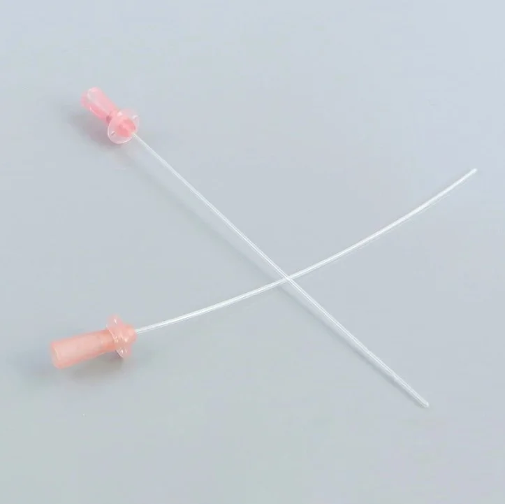 Cat Urinary Catheter Veterinary catheter/Wholesale Disposable Pet urine catheter/with stylet