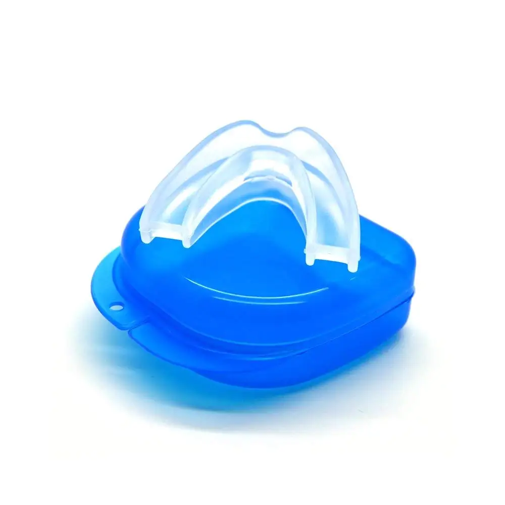 Hot Sale Stop Snoring Snore Sleeping Well Dental Device Teeth Grinding  Anti Snore Mouth Guard