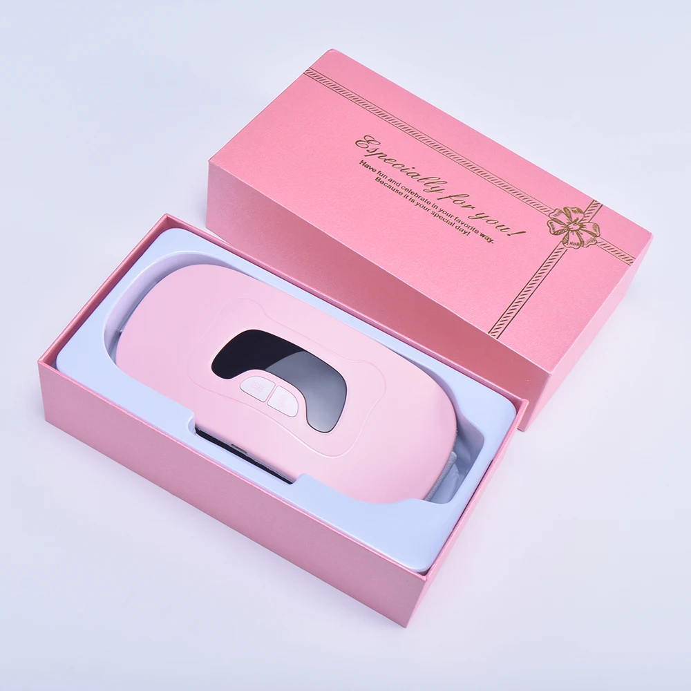 Wholesale Portable Cordless Menstrual Hot Compress Warm Heating Pad Usb Warm Palace Belly Warmer Belt