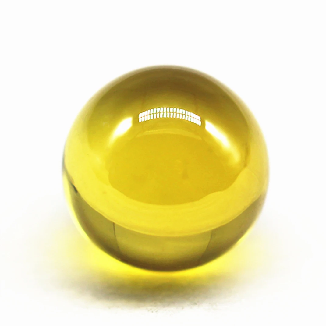 4 6 8 10 12mm VVS Diamond Synthetic Loose Gemstones Good Polishing Cubic Zirconia Round Beads CZ Stones With Hole for Bracelet