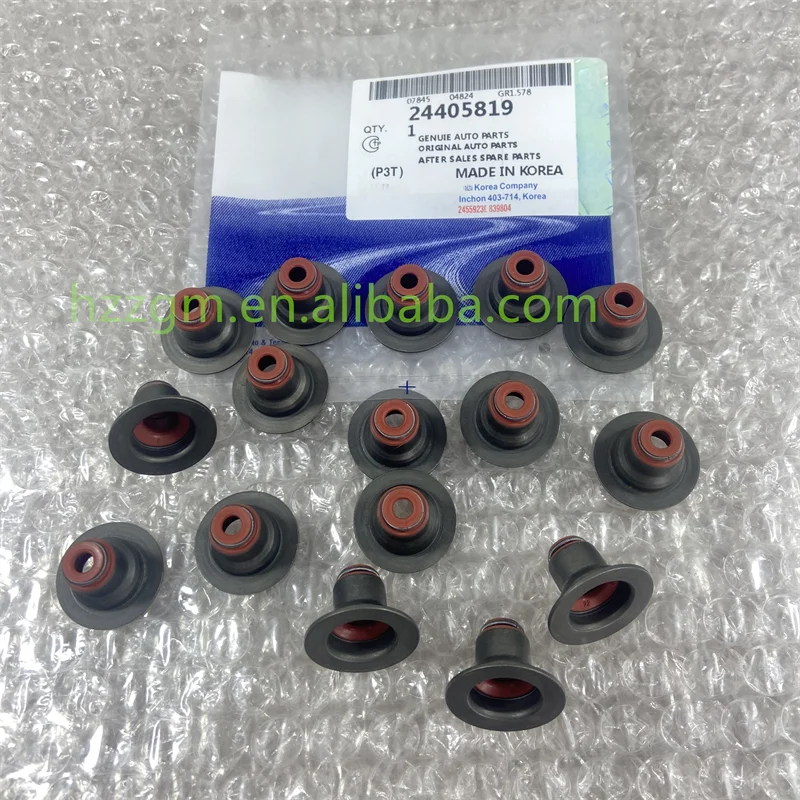 Автомобильные аксессуары 24405819 24409815 642002 2HO масляный клапан двигателя для Chevrolet Aveo Sonic Cruze 1,6 1,8 л Opel 16 шт./комплект