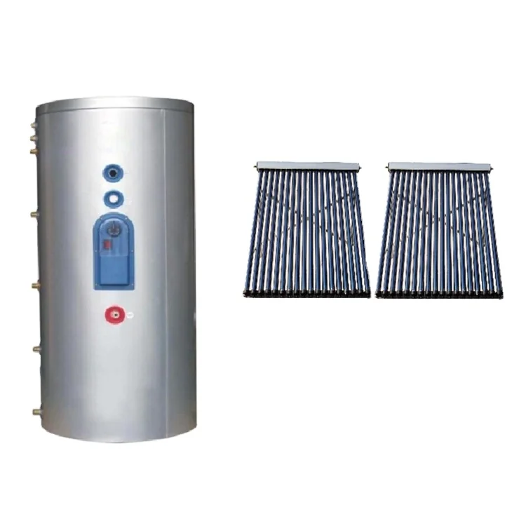 Cheap price Compact pressure solar water heater split  pressurized solar water heater 500 Liters
