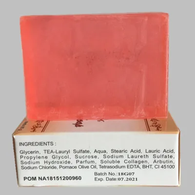 Collagen Handmade Soap 85g
