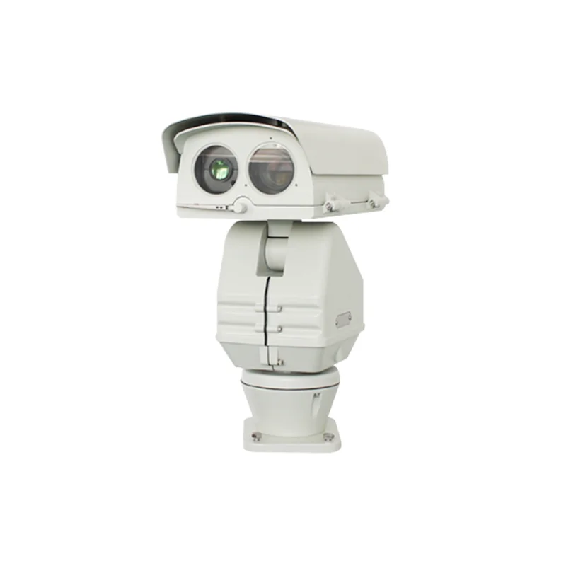 Night Vision Up 1000m Day Vision 2.5km Laser Light Intelligen Integrated Highway Road Vehicle Monitoring Security PTZ CCTV IP Ca