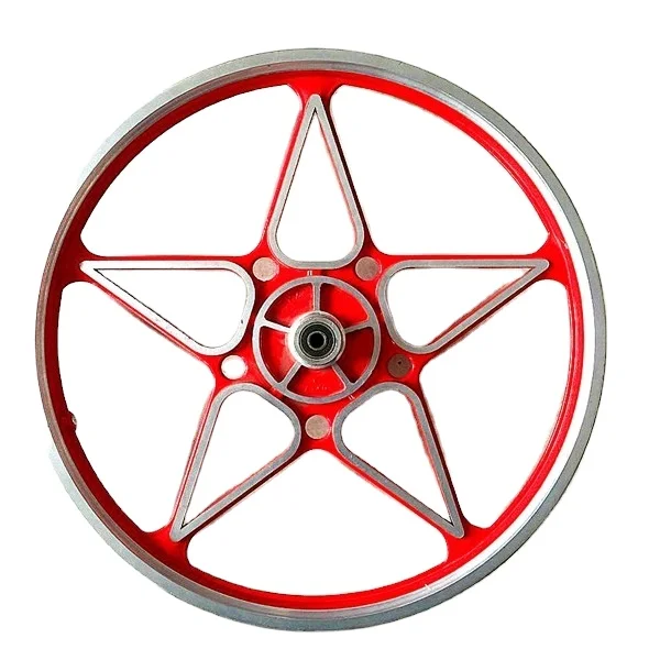 2022 hot selling high quality Cast aluminum bicycle wheel