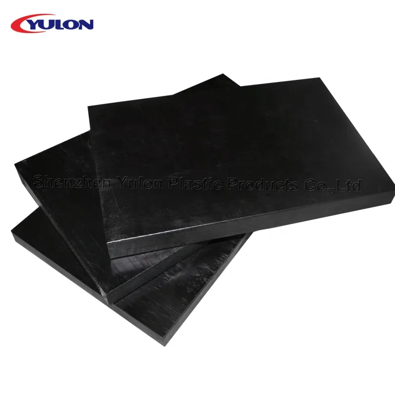 Pom esd sheet engineering plastic delrin pom esd