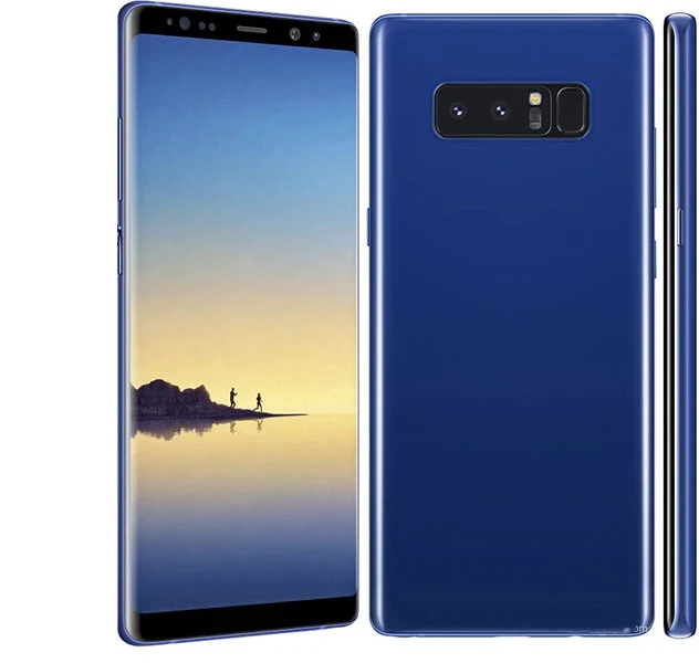 Оригинальный Восстановленный мобильный телефон NOTE 9 N960F NOTE 8 N950F разблокированный смартфон android