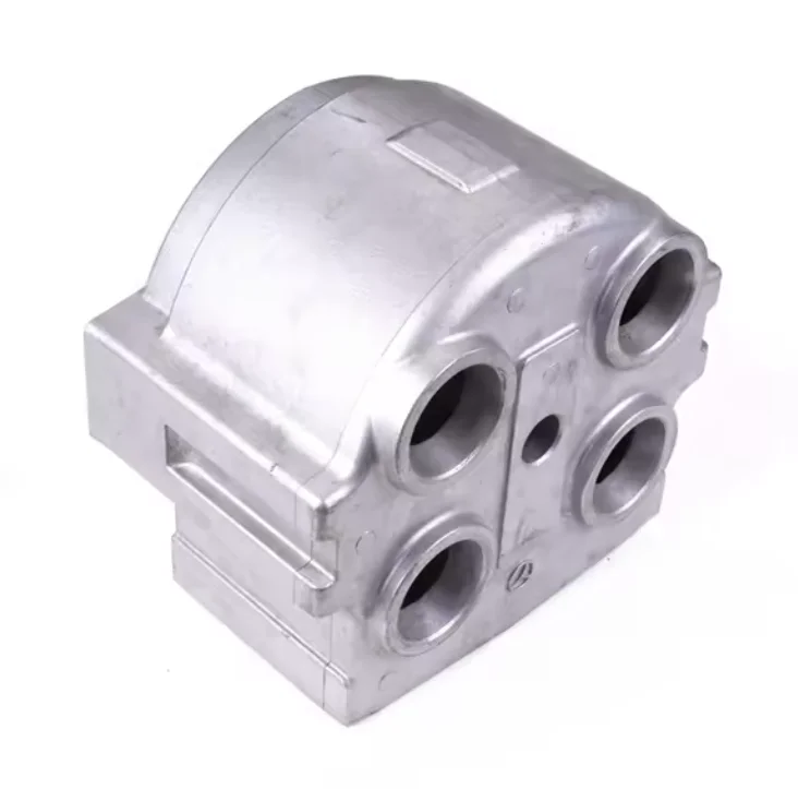 OEM изготовленные на заказ CNC алюминиевые литейные формы для литья под давлением запасные части